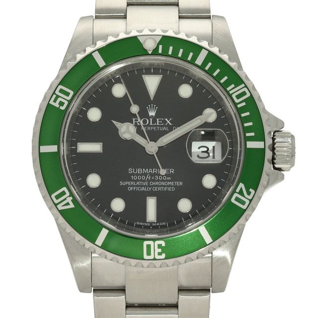 Rolex Submariner Kermit Image 4